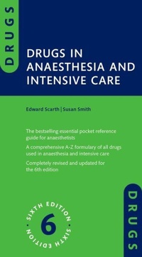 Abbildung von: Drugs in Anaesthesia and Intensive Care - Oxford University Press