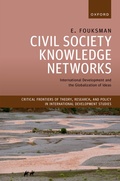 Cover: Civil Society Knowledge Networks - Oxford University Press