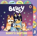 Cover: Bluey: Bluey's Bedtime - Ladybird