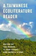 Cover: A Taiwanese Ecoliterature Reader - Columbia University Press