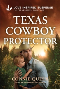 Enlarge image Cover: Texas Cowboy Protector - Love Inspired Suspense