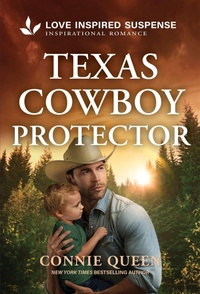 Enlarge image Cover: Texas Cowboy Protector - Love Inspired Suspense