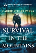 Cover: Survival in the Mountains - Love Inspired Suspense