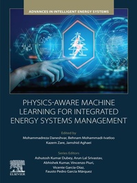 Enlarge image Cover: Physics-Aware Machine Learning for Integrated Energy Systems Management - Elsevier