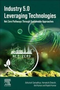 Cover: Industry 5.0 Leveraging Technologies - Elsevier