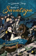 Cover: The Untold Story of the Battle of Saratoga - Compass Point Books