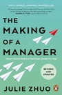 Cover: The Making of a Manager - Virgin Books