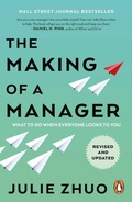 Bild: The Making of a Manager - Virgin Books