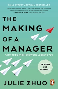 Abbildung von: The Making of a Manager - Virgin Books