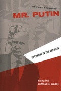 Cover: Mr. Putin REV - Brookings Institution