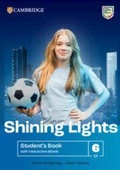 Cover: Shining Lights Level 6 Student's Book with Interactive eBook - Cambridge University Press