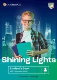 Enlarge image Cover: Shining Lights Level 1 Student's Book with Interactive eBook - Cambridge University Press