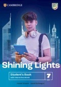 Cover: Shining Lights Level 7 Student's Book with Interactive eBook - Cambridge University Press
