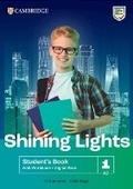 Cover: Shining Lights Level 1 Student's Book with Workbook Digital Pack - Cambridge University Press