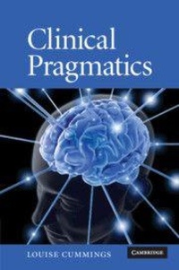 Abbildung von: Clinical Pragmatics - Cambridge University Press