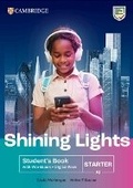 Cover: Shining Lights Starter Student's Book with Workbook Digital Pack - Cambridge University Press
