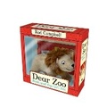 Cover: Dear Zoo Book and Toy Gift Set - Macmillan Children's Books
