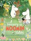 Cover: A Treasury of Moomin Tales - Macmillan Children's Books