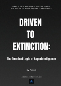 Enlarge image Cover: Driven to Extinction - Inveniam Viam Publishing