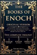 Cover: The Books of Enoch - Pinn Publishers