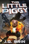 Cover: This Little Piggy - Bubonic Press