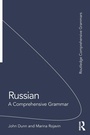 Cover: Russian - Routledge