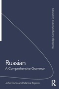 Cover: Russian - Routledge
