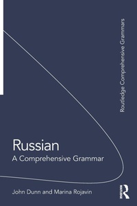 Enlarge image Cover: Russian - Routledge