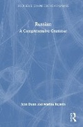 Cover: Russian - Routledge