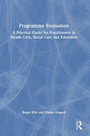 Cover: Programme Evaluation - Routledge