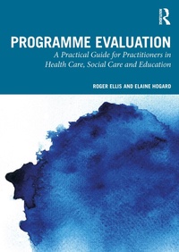 Enlarge image Cover: Programme Evaluation - Routledge