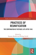 Cover: Practices of Reunification - Routledge