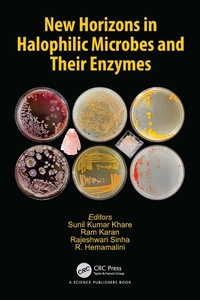 Abbildung von: New Horizons in Halophilic Microbes and Their Enzymes - CRC Press