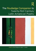 Cover: The Routledge Companion to Twenty-First Century Latin American Poetry - Routledge