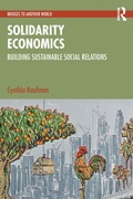 Cover: Solidarity Economics - Routledge
