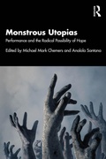 Cover: Monstrous Utopias - Routledge