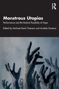 Cover: Monstrous Utopias - Routledge