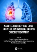 Cover: Nanotechnology and Drug Delivery Innovations in Lung Cancer Treatment - CRC Press