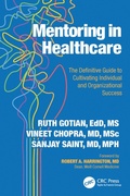 Cover: Mentoring in Healthcare - CRC Press