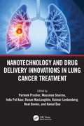 Cover: Nanotechnology and Drug Delivery Innovations in Lung Cancer Treatment - CRC Press