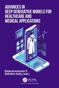 Bild: Advances in Deep Generative Models for Healthcare and Medical Applications - CRC Press