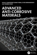 Cover: Advanced Anti-Corrosive Materials - CRC Press