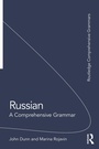 Cover: Russian - Routledge