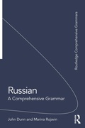 Cover: Russian - Routledge