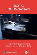 Cover: Digital Immunoassays - CRC Press