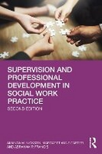 Bild: Supervision and Professional Development in Social Work Practice - Routledge
