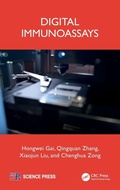 Cover: Digital Immunoassays - CRC Press
