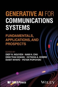 Enlarge image Cover: Generative AI for Communications Systems - Wiley