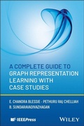 Cover: A Complete Guide to Graph Representation Learning with Case Studies - Wiley-IEEE Press