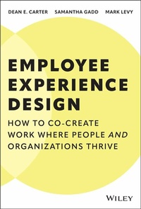 Enlarge image Cover: Employee Experience Design - Wiley